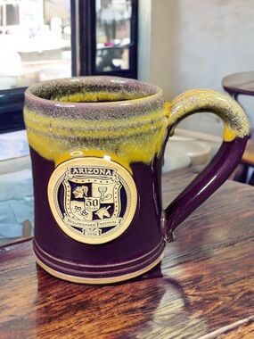 2018 Arizona Renaissance Festival Coffee Mug 30 Years
